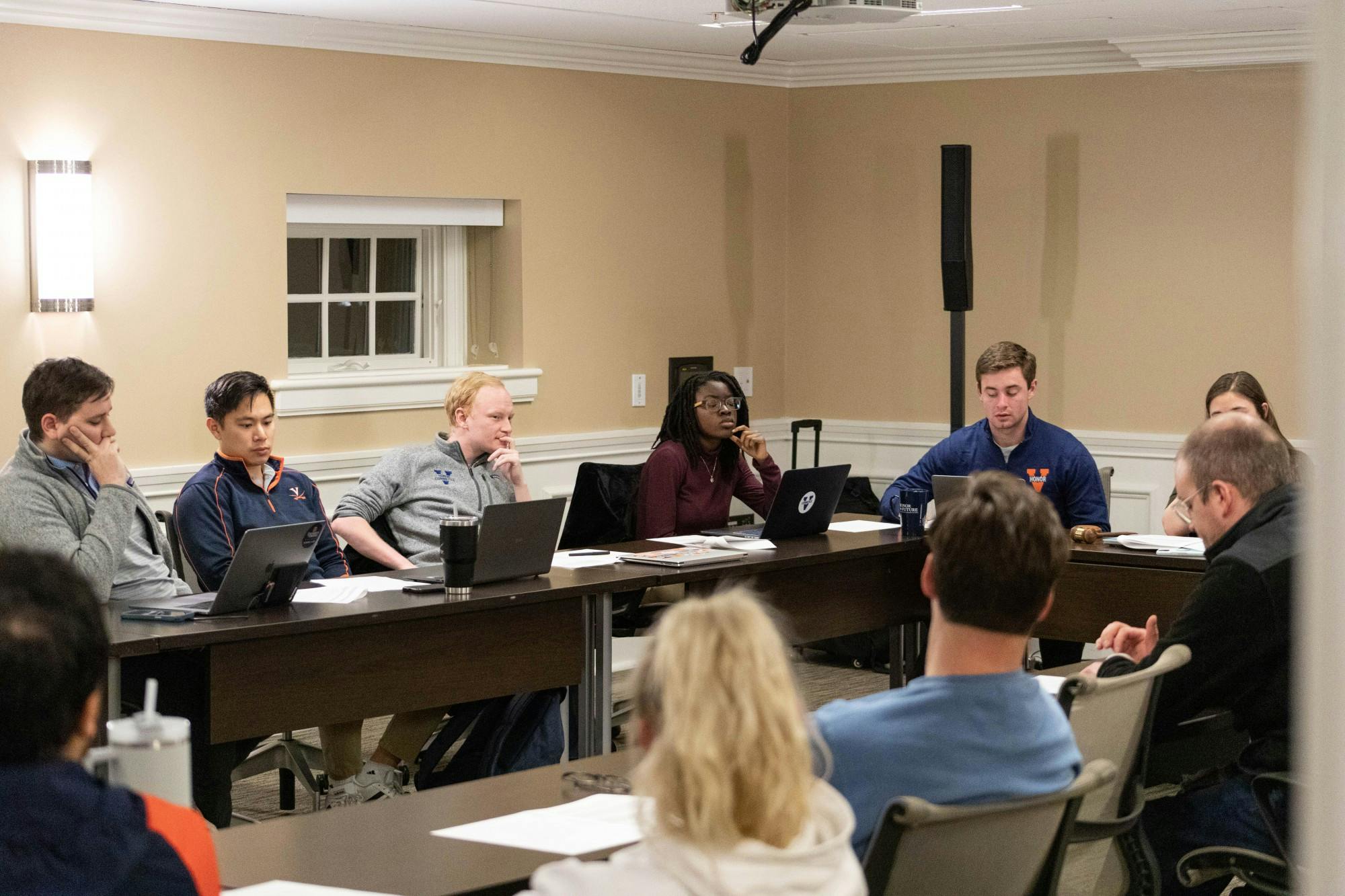 The new constitution will now go to the general school election to be voted on in early March.&nbsp;