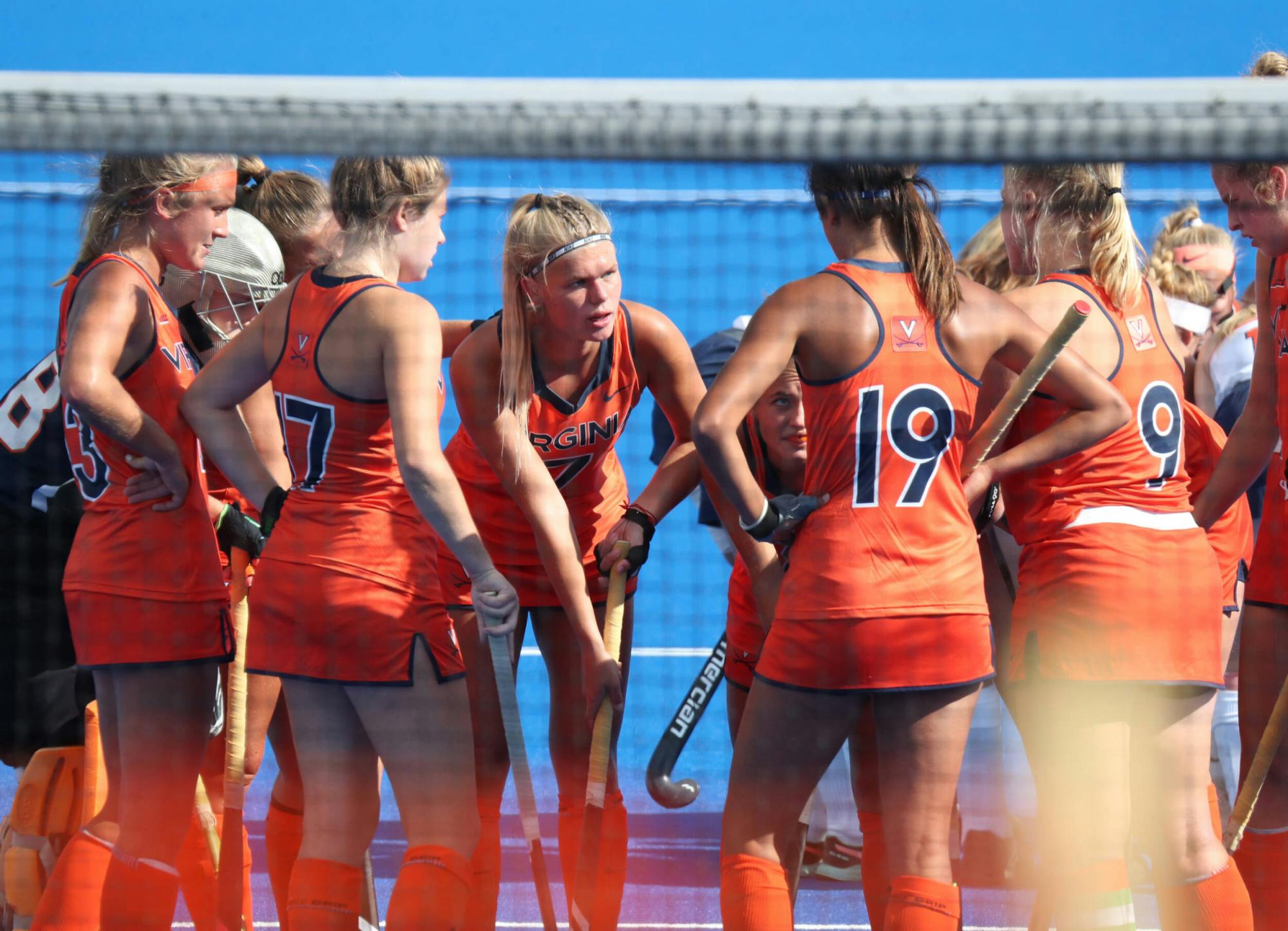 The Cavaliers were defeated by the Tar Heels twice on the road at Shelton Stadium in Chapel Hill, N.C.&nbsp;