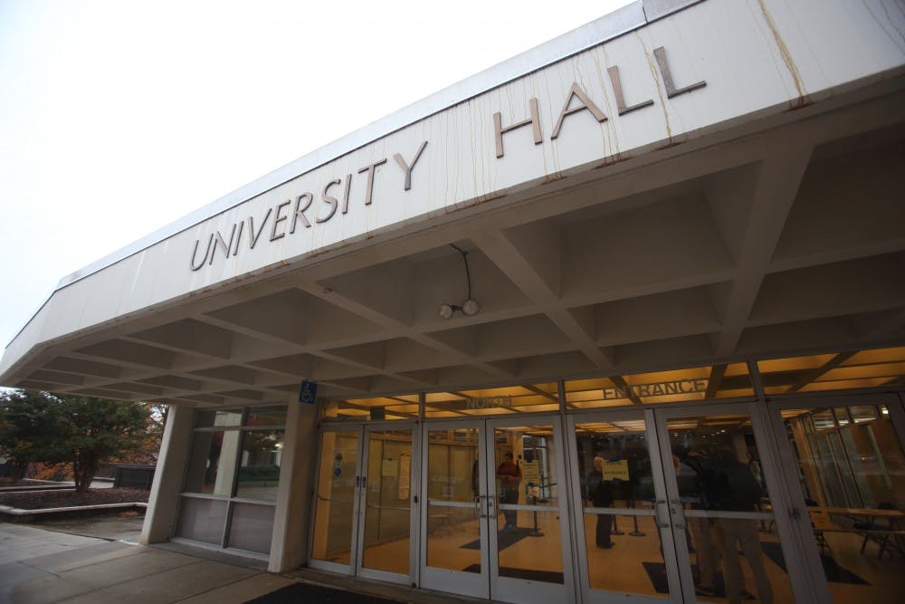 U-Hall has been out of use since 2015 and is slated for demolition during this summer mainly due to the popularity of the John Paul Jones Arena.&nbsp;
