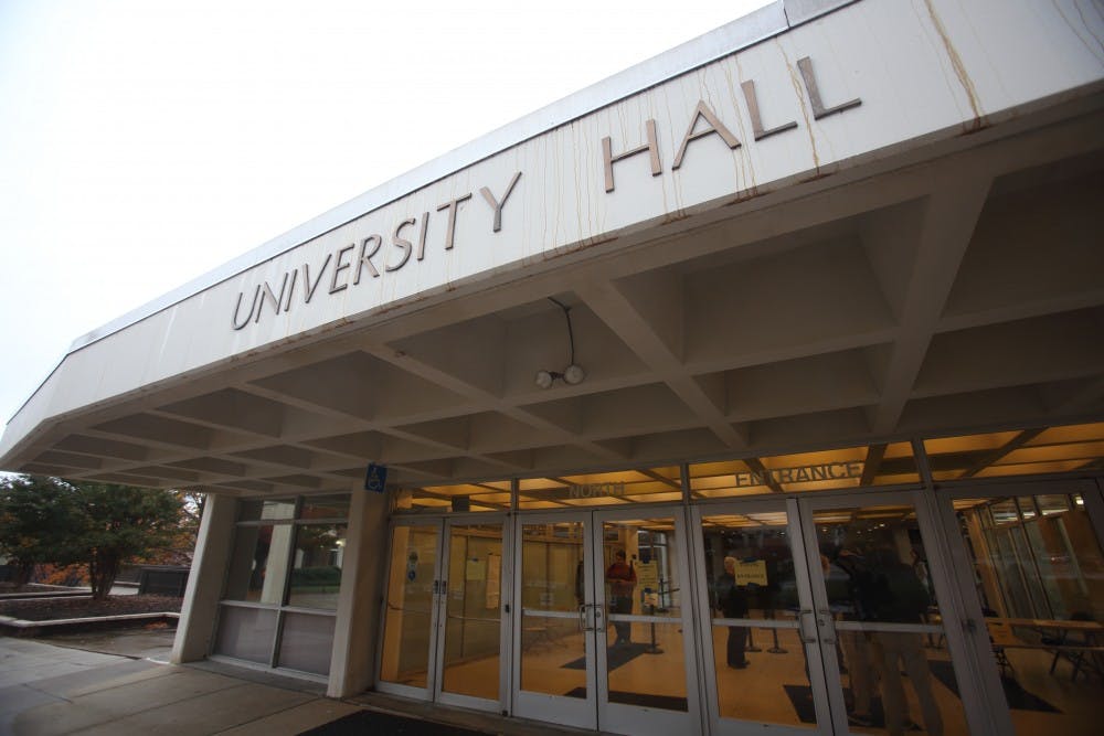 <p>U-Hall has been out of use since 2015 and is slated for demolition during this summer mainly due to the popularity of the John Paul Jones Arena.&nbsp;</p>