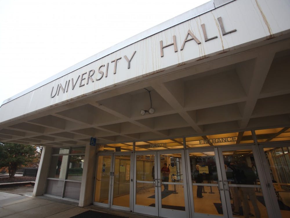 U-Hall has been out of use since 2015 and is slated for demolition during this summer mainly due to the popularity of the John Paul Jones Arena.&nbsp;