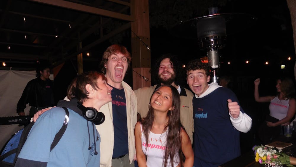 The event was a beautiful demonstration of how laughter is a universal language that brings people together and can offer students an escape from the stresses of everyday life.
Courtesy UVA Stepmom