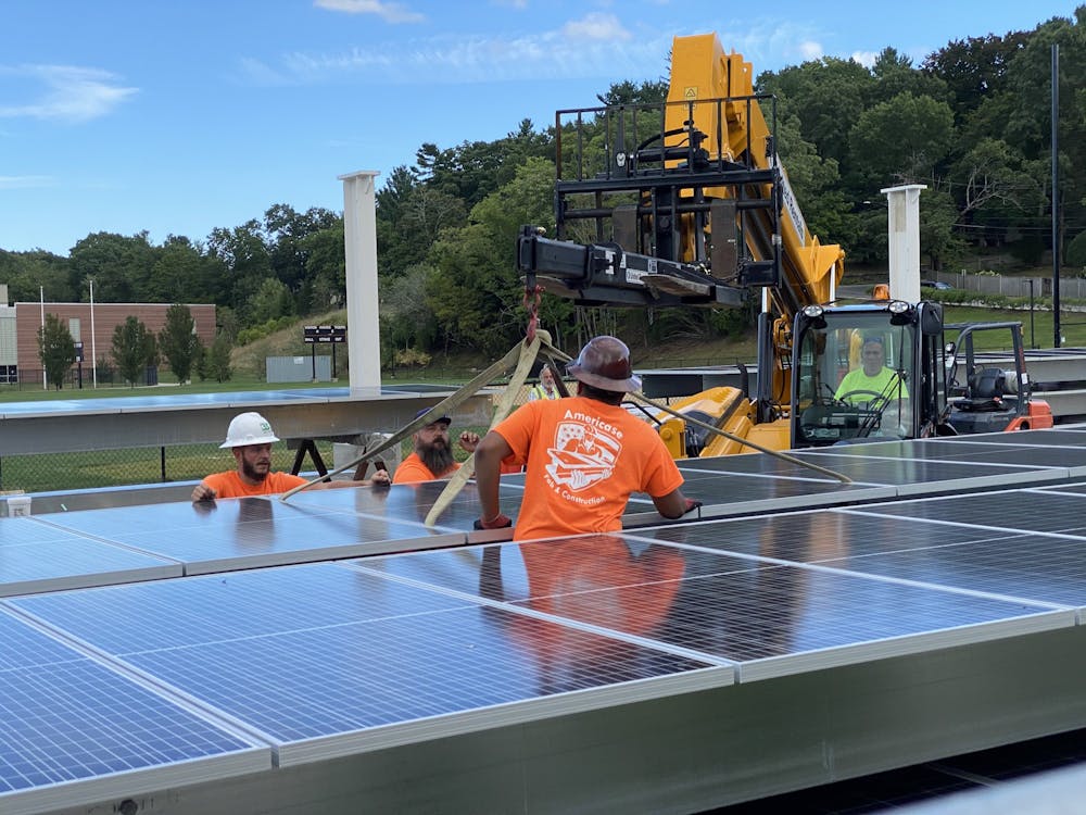 <p>The American government should reinvigorate and incentivize trade schools to remedy the labor shortage in our renewable energy sector.&nbsp;</p>