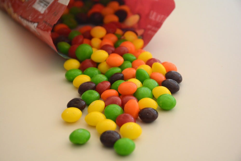 This strengthening sugar is in the same family as the sugar we eat.