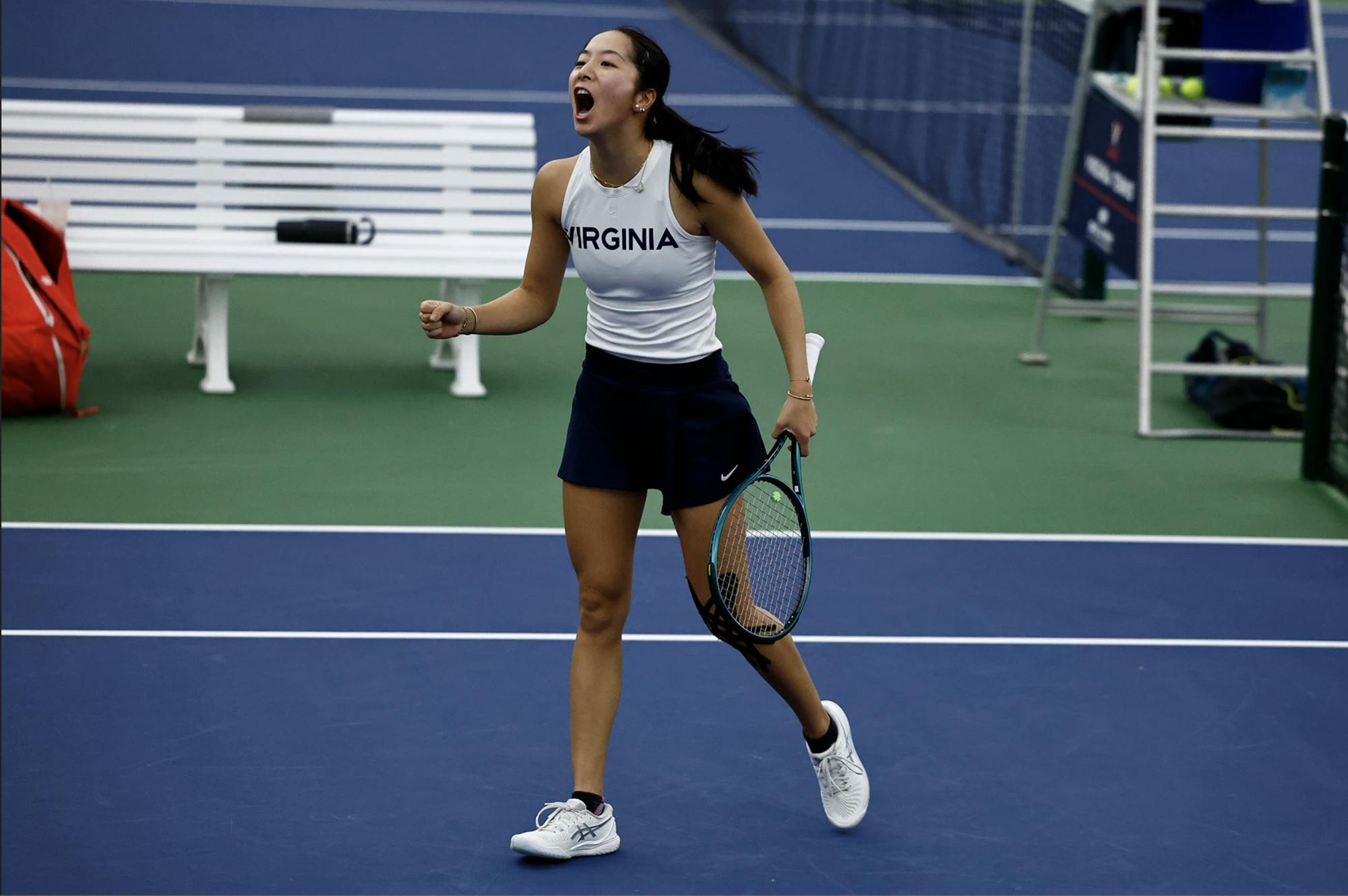 The Cavaliers will now prepare for a difficult road slate in March.