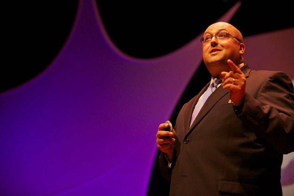 The live panel talked about reporting on&nbsp;sexual assault and violence.