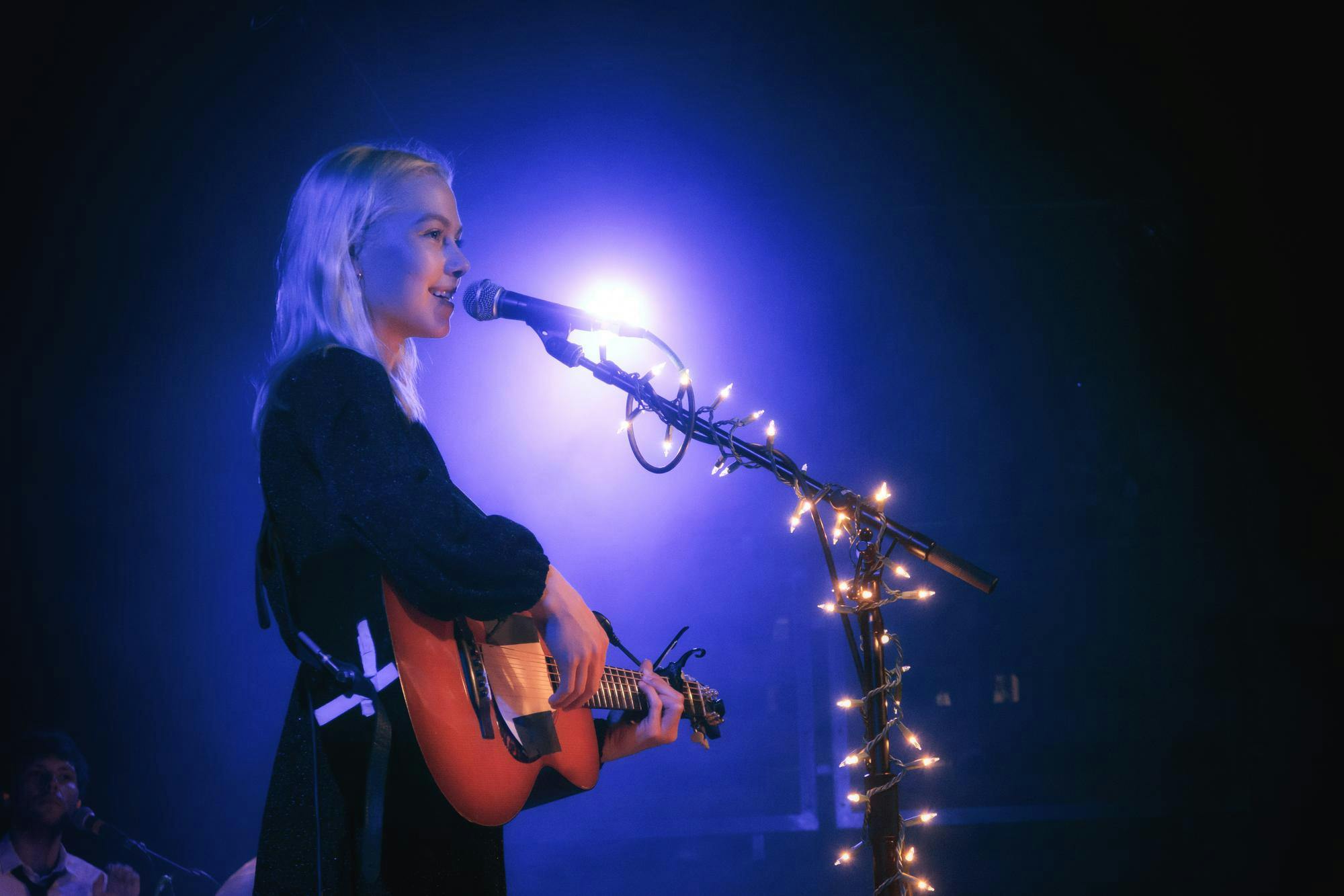 Bridgers shines where she always does in “Lost Weekend” — with artful, descriptive and deeply personal lyrics in thoughtfully composed tracks.