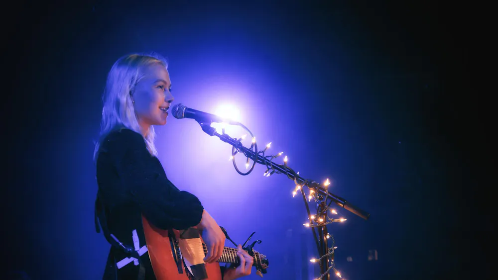 Bridgers shines where she always does in “Lost Weekend” — with artful, descriptive and deeply personal lyrics in thoughtfully composed tracks.
