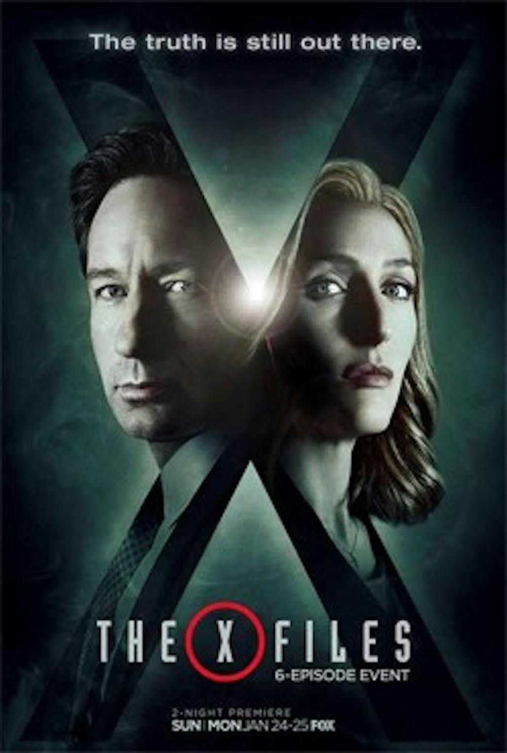 <p>"The&nbsp;X-Files" returns to Fox&nbsp;after nearly 14 years.</p>
