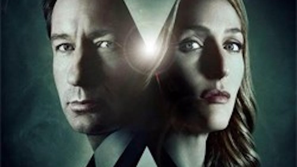 "The&nbsp;X-Files" returns to Fox&nbsp;after nearly 14 years.