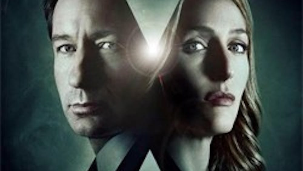 "The X-Files" returns to Fox after nearly 14 years.