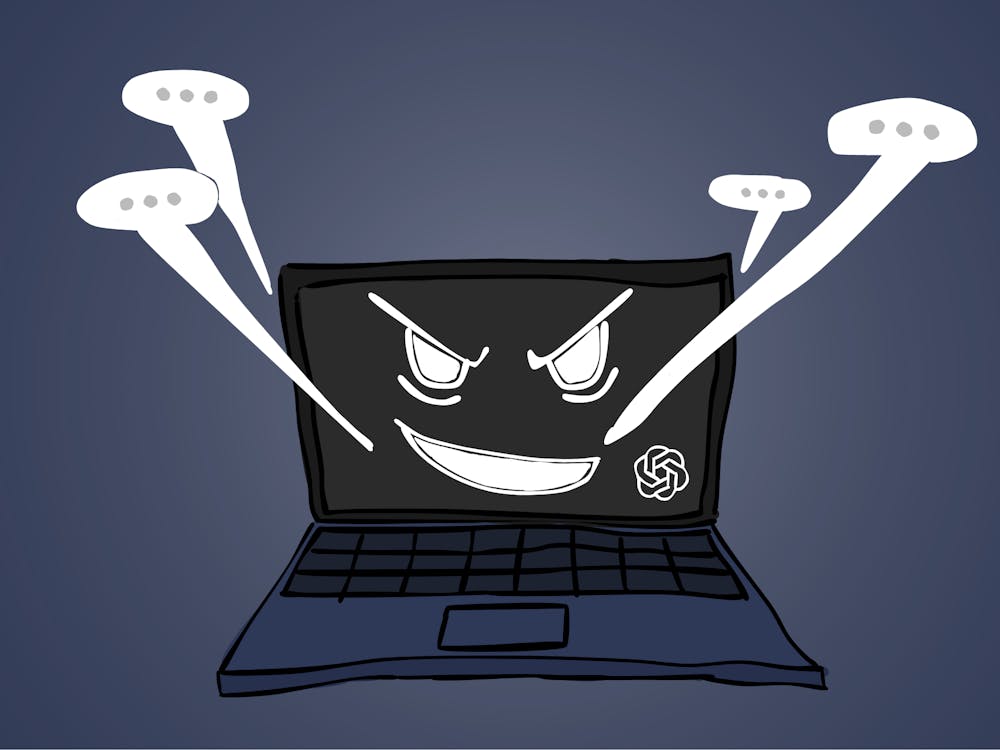 Anything else I can help you out with today? I can write an apologetic, explanatory text for mom or help you draft a fiery but sophisticated message for the Honor Committee.