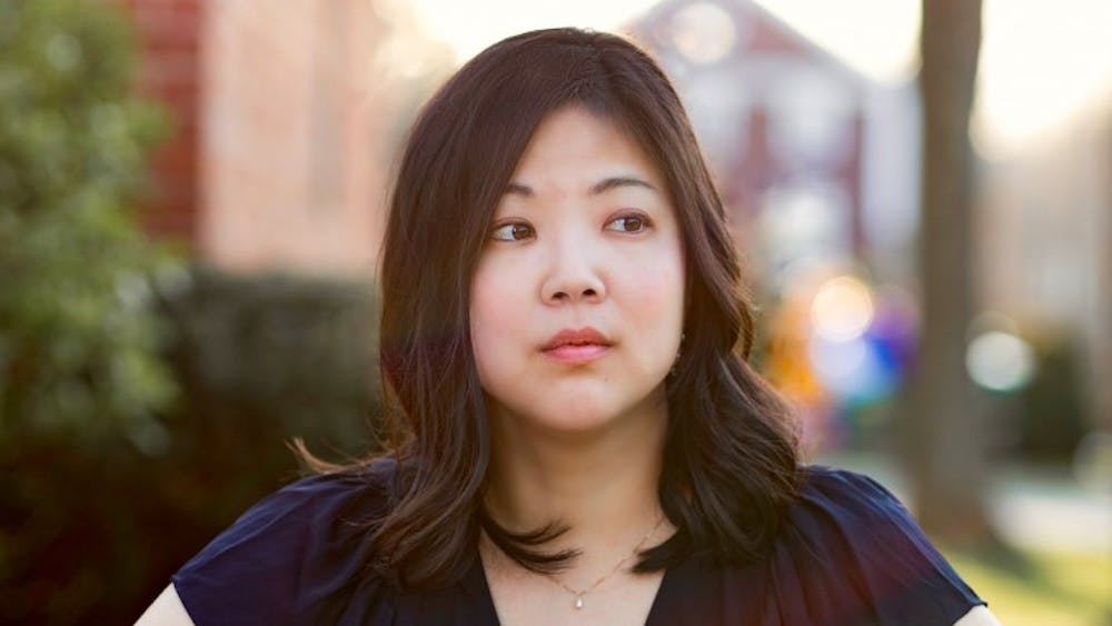 Nicole Chung, editor-in-chief of Catapult magazine and the former managing editor of The Toast, makes her debut with the memoir "All You Can Ever Know."