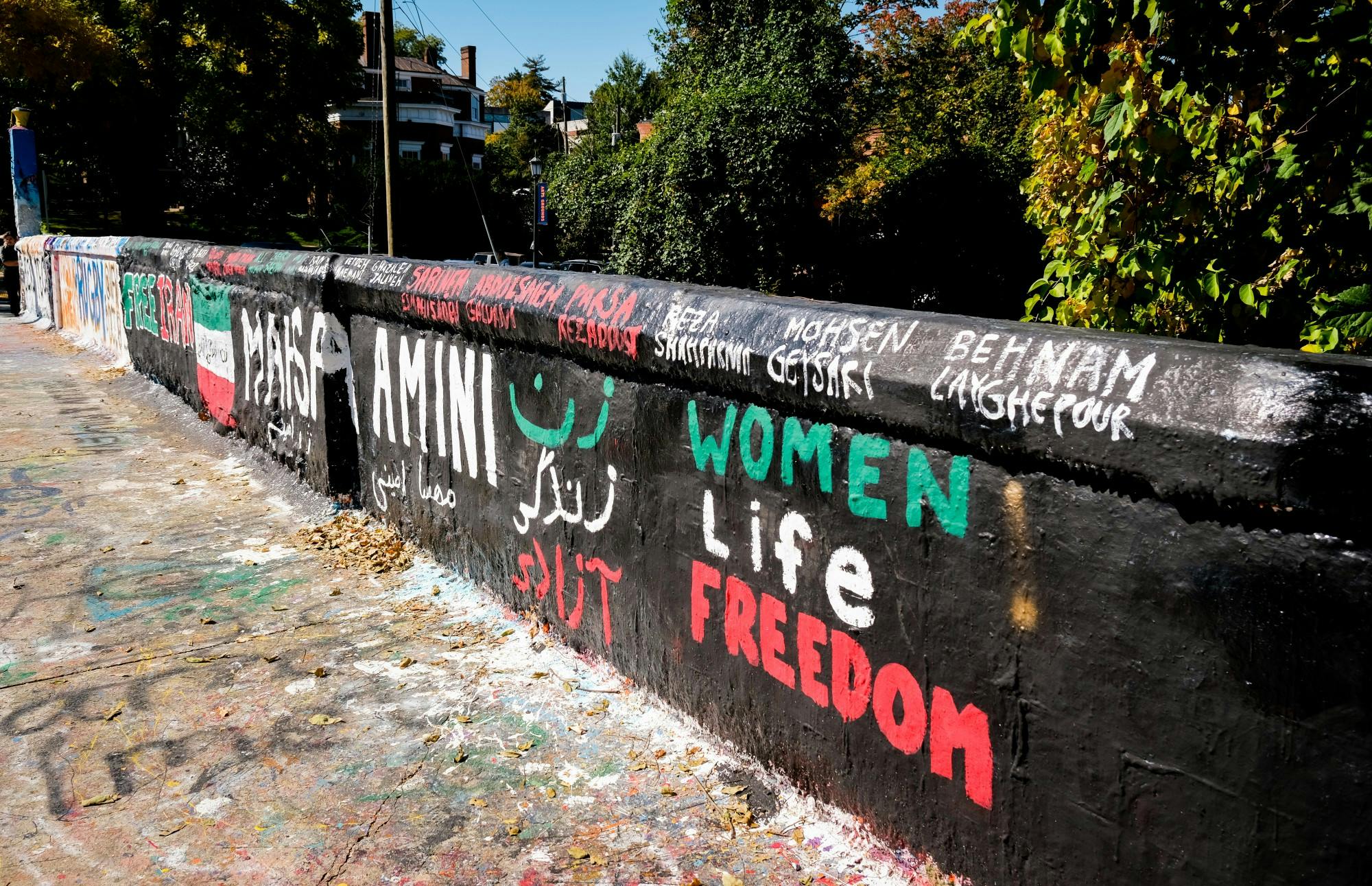 Iran has robbed its people of the only thing they have left — their voice.