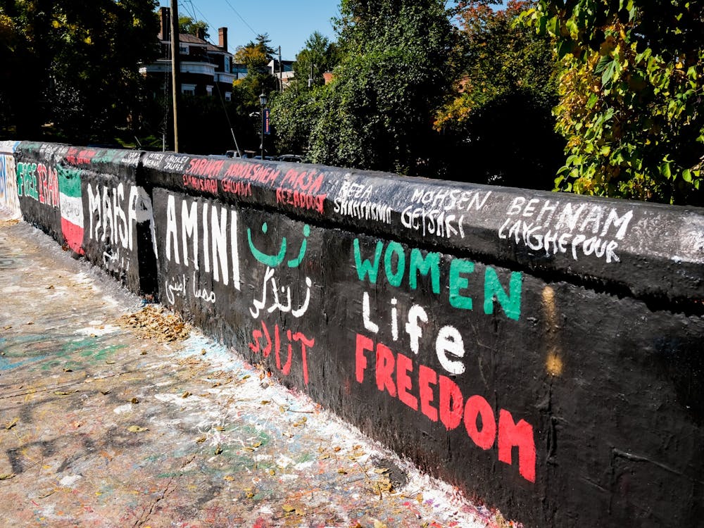 Iran has robbed its people of the only thing they have left — their voice.