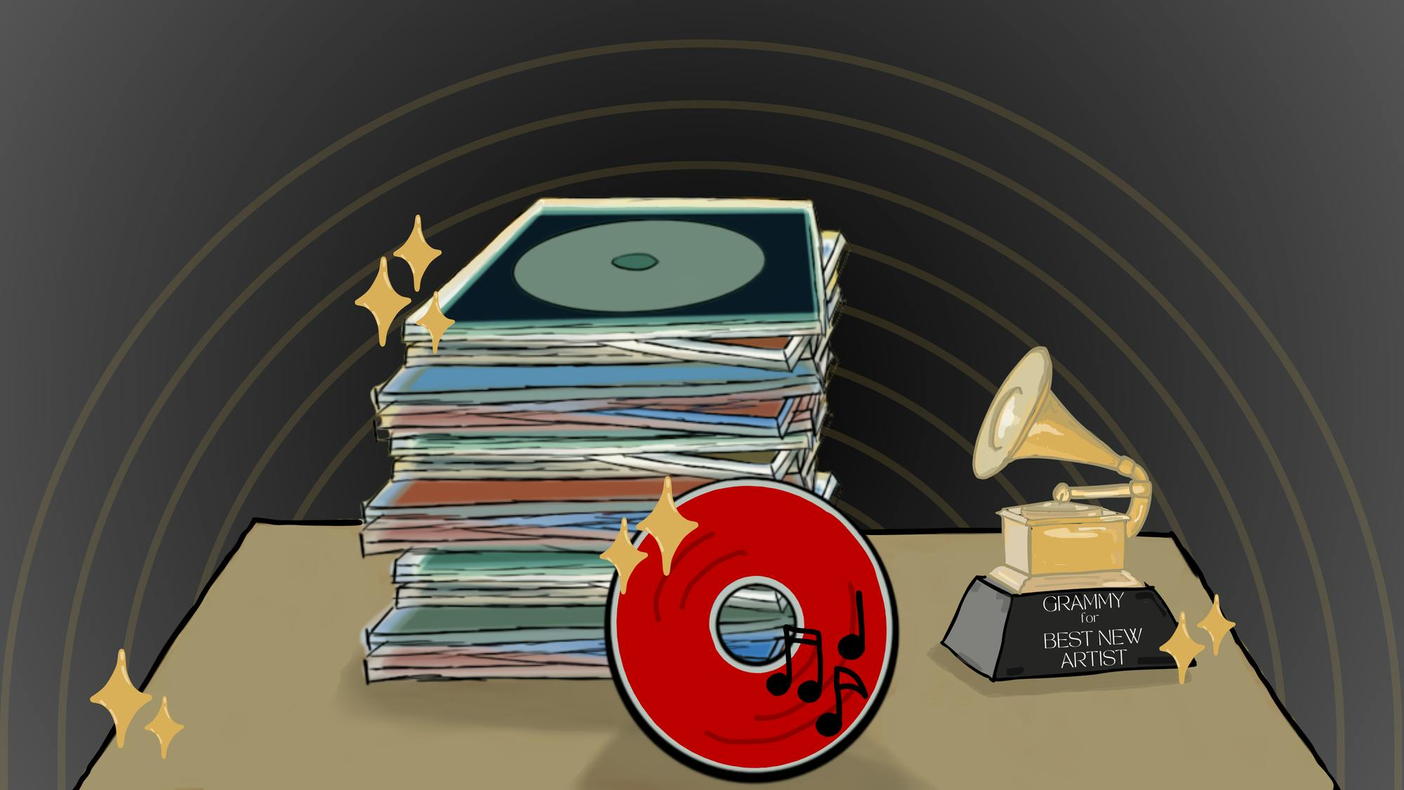 The Grammy Awards take place Sunday and will be televised on CBS.&nbsp;