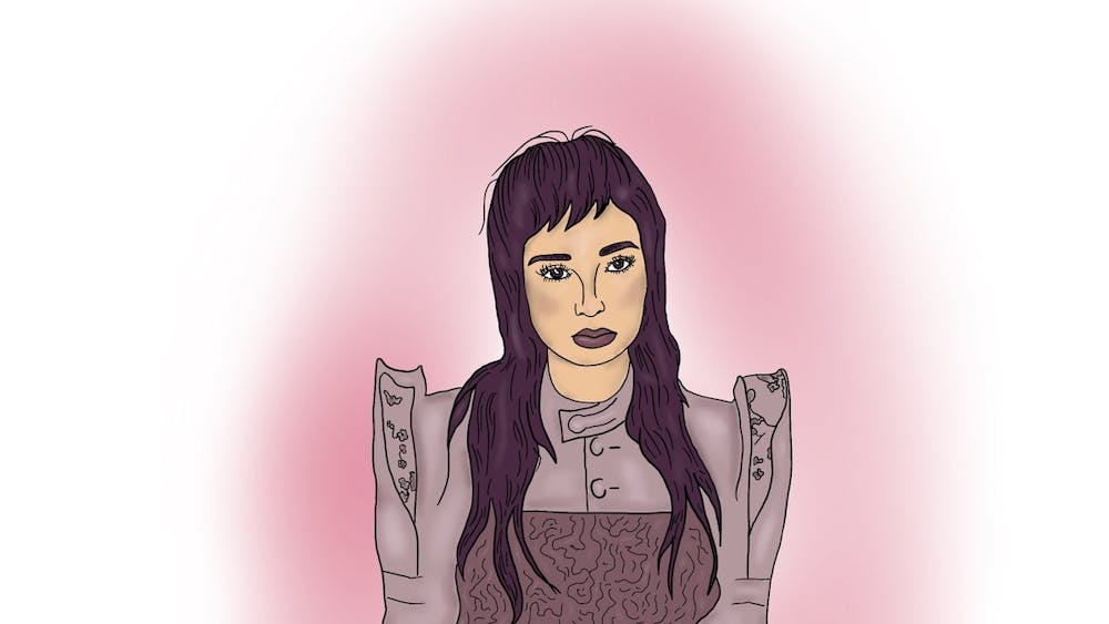 Poppy's latest album "Flux" was released September 24.