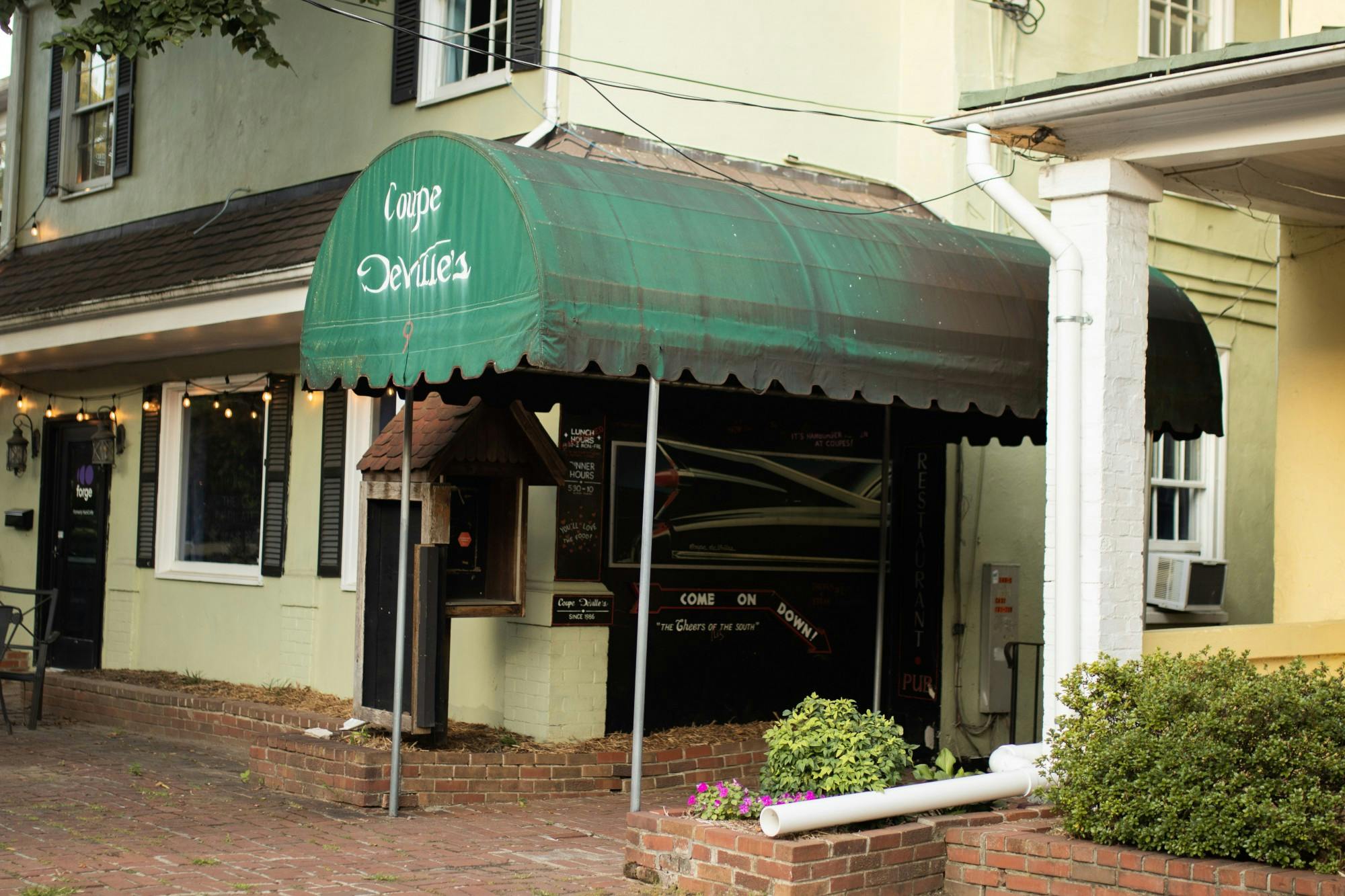 Although students were excited for the bar’s reopening, many fourth-years said they wished Coupe’s would have opened earlier on in the year.