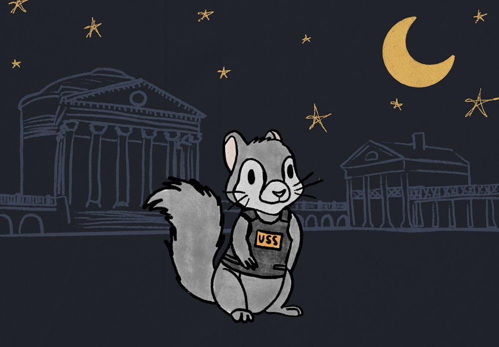 <p>To reflect their change in status, the group is now formally known as “University Squirrel Security” or USS. </p>