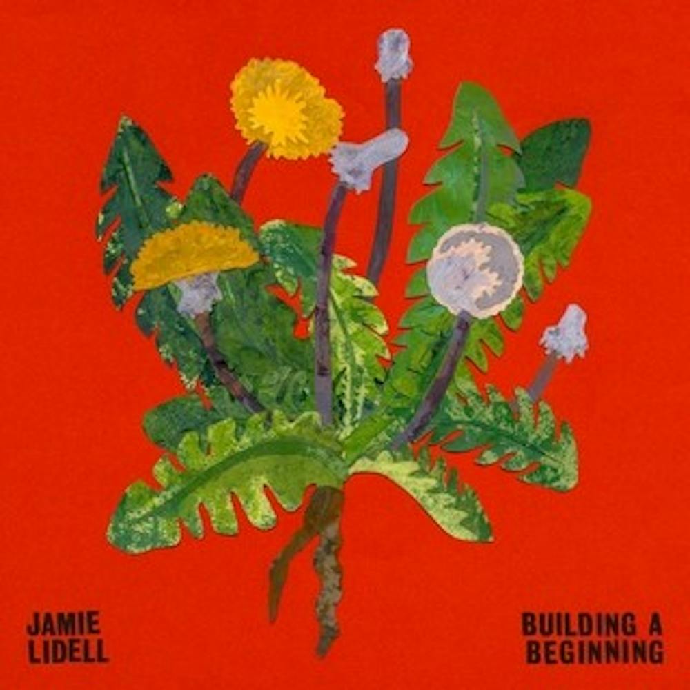 <p>Jamie Lidell experiments with many different sounds on the excellent "Building a Beginning."</p>
