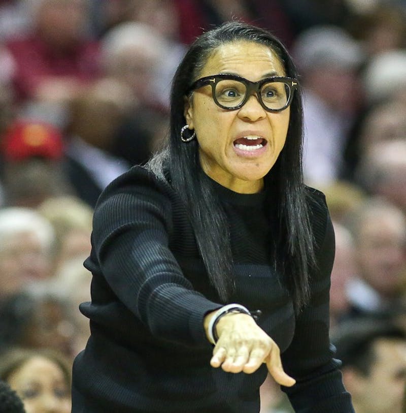 Did Dawn Staley play in the WNBA? Revisiting South Carolina coach's playing  career with Virginia, Charlotte Sting, Team USA
