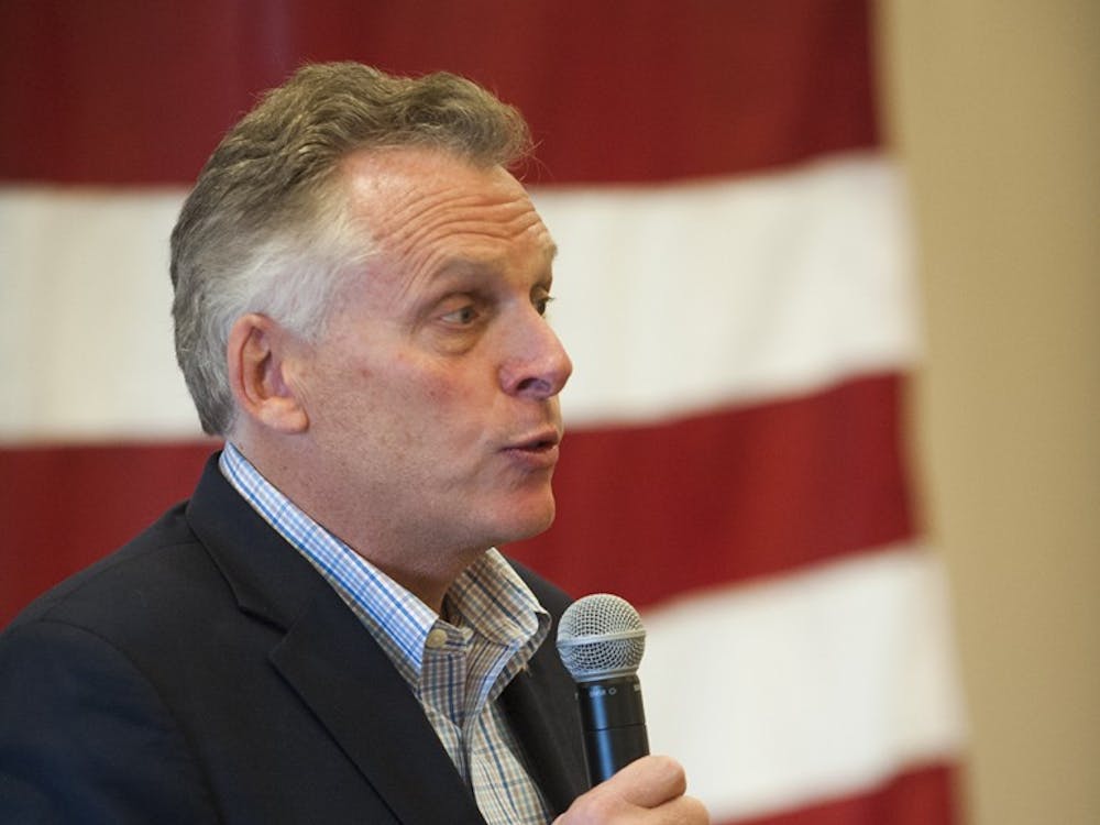 McAuliffe campaign attorney Marc Elias said McAuliffe will cooperate with federal investigators should the governor be contacted.