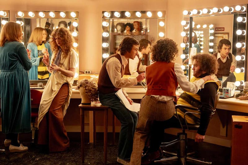 “Saturday Night” is a shrine to the latenight show with no substance