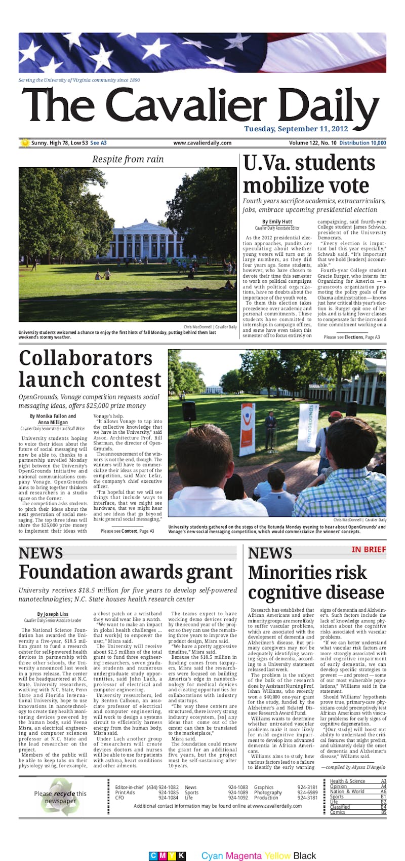 Tuesday, September 11, 2012