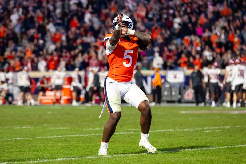 There’s a light at the end of the tunnel — but Virginia faces Wake Forest first