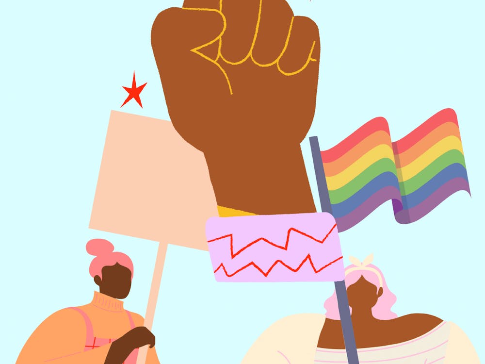 Despite the pandemic, the LGBTQ+ community is finding unity through a diversity of programs and projects to express solidarity with the BLM movement while also commemorating Pride. 
