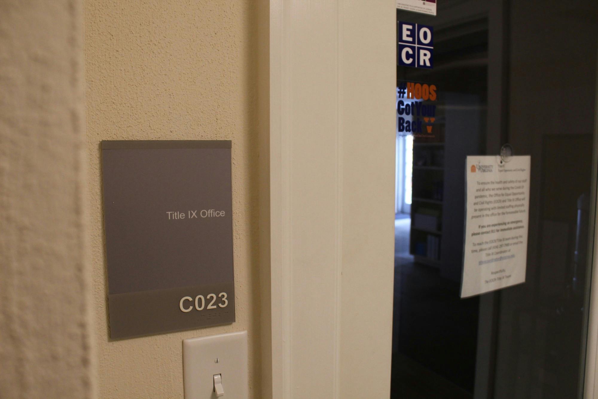 Establishing this fund for survivors of sexual assault is one action item we must demand of the University.