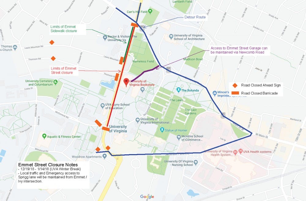 ns-emmettstreetclosure-courtesycityofcharlottesville