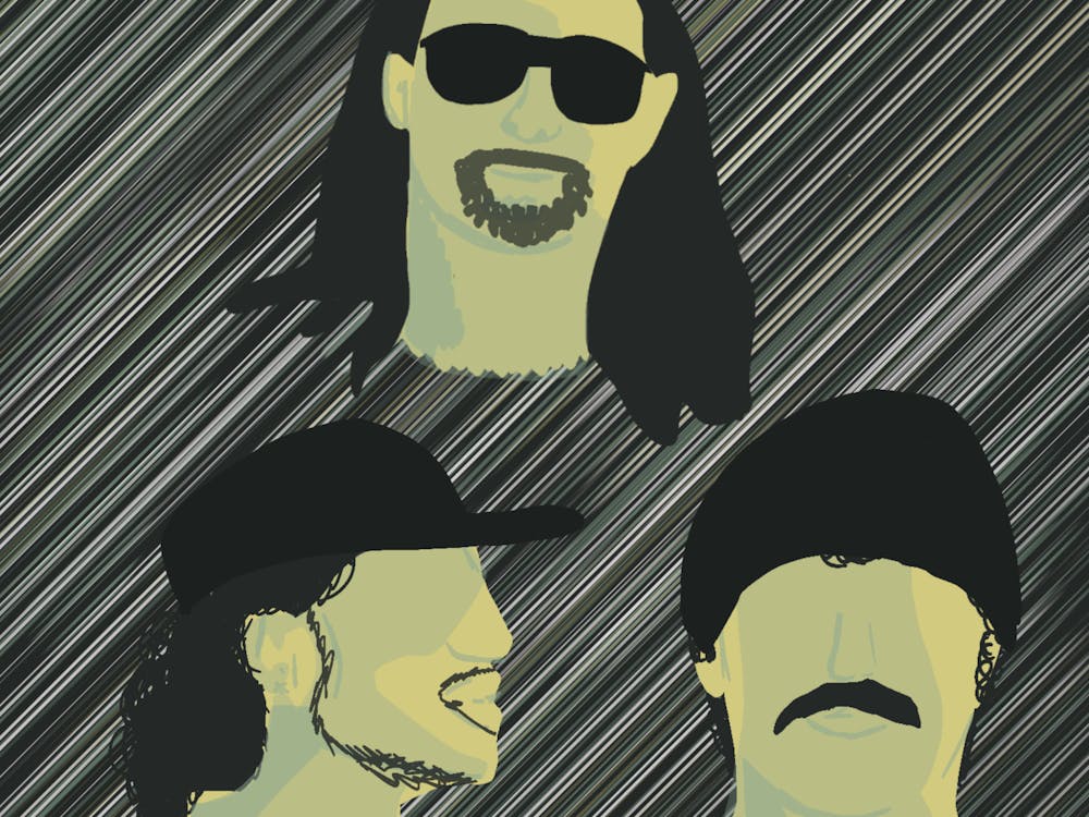 Between the laid back melodies, traces of psychedelic pop and catchy guitar riffs, The Grogans embody the essence of surf rock.