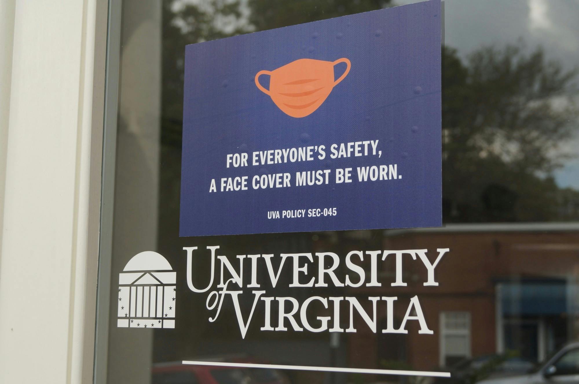 Since Aug. 17, 83 University students have tested positive for the virus.