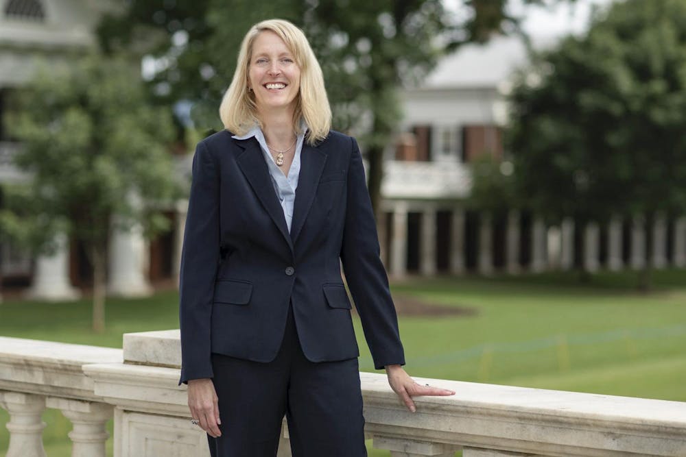 <p>As acting president, Davis will work with Brie Gertler, interim executive vice president and provost, and Mitchell Rosner, interim executive vice president and chief executive officer of Health Affairs.</p>