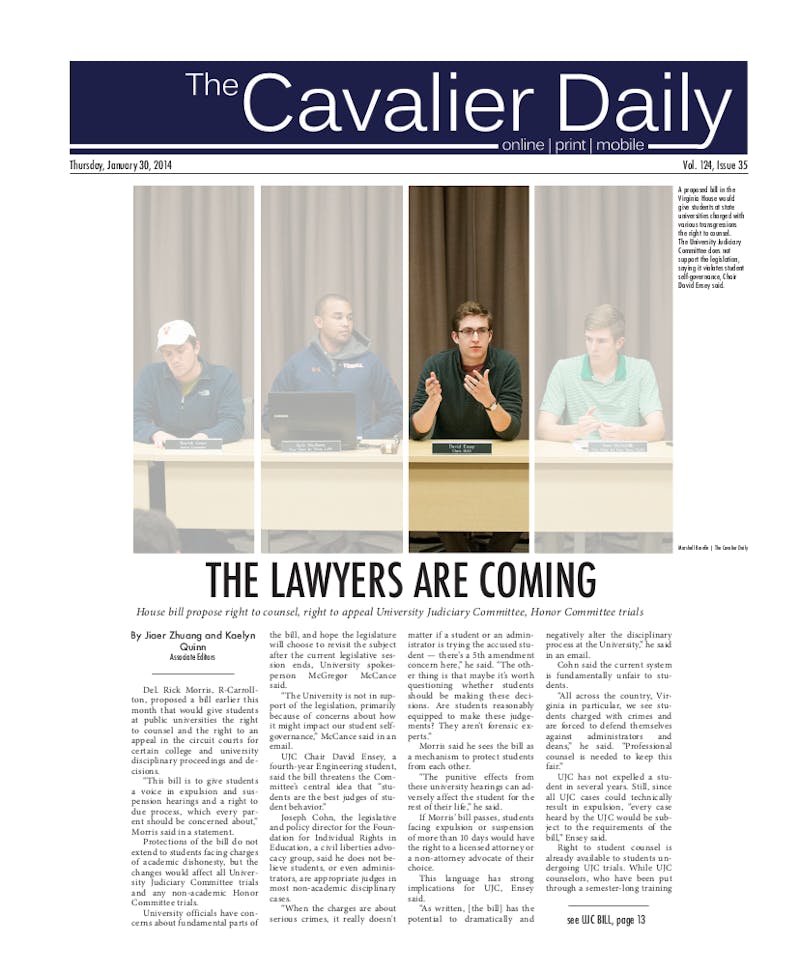 Thursday, January 30, 2014