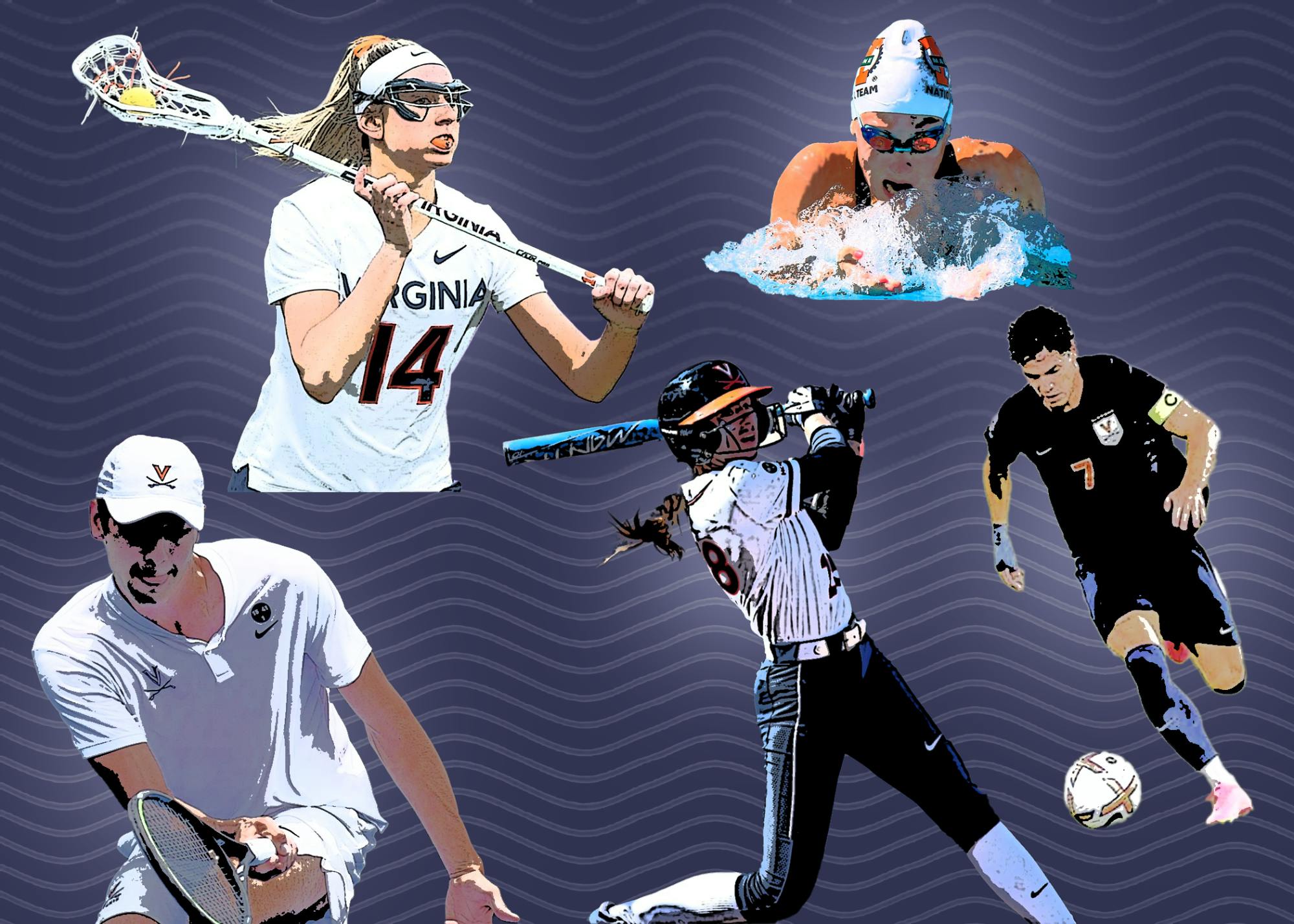 Three members of the Class of 2024 reflect on the strongest and most memorable parts of Virginia athletics during their time at the University.&nbsp;