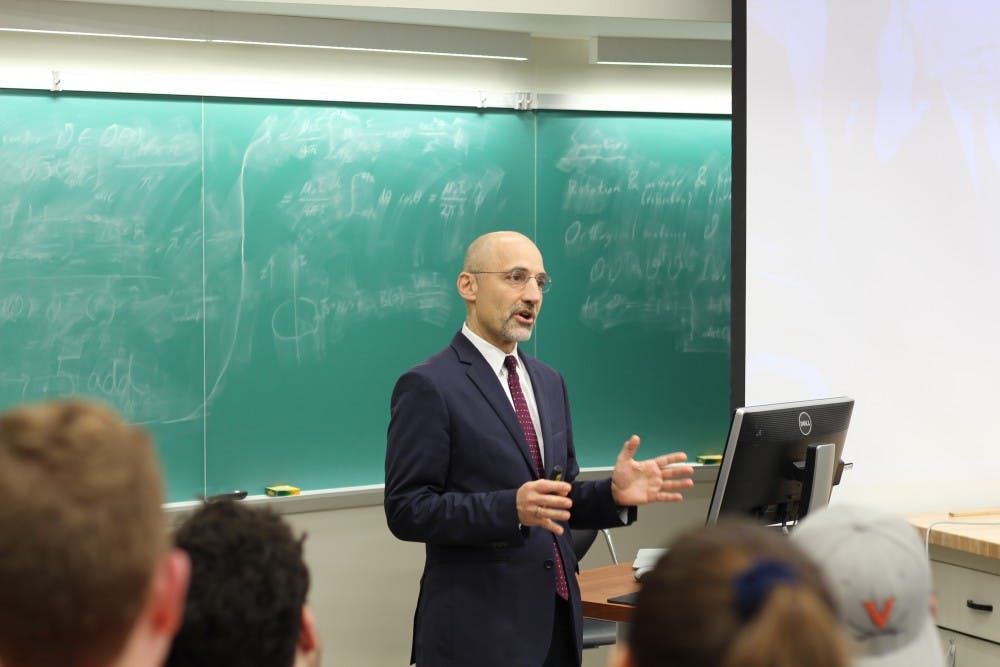 “The velocity and the volume of Trump’s breaking of norms is beyond anything we’ve seen,” Antholis said. “I mean, we are sort of at a crossroads moment in that sense where he is really redefining the presidency.”