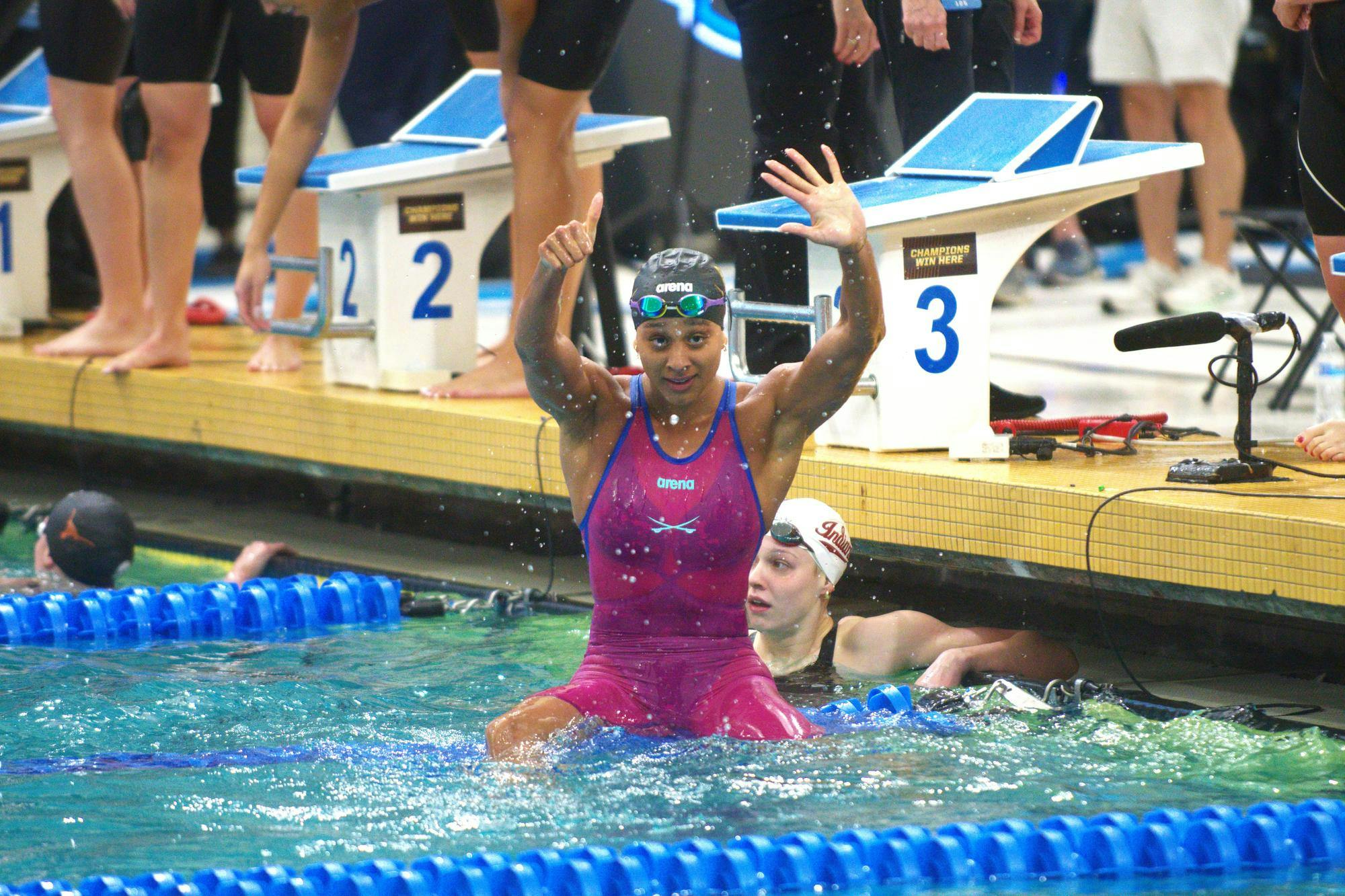 The dynasty reigns supreme.