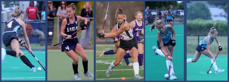 Virginia field hockey strikes gold with first in-state recruit in three years
