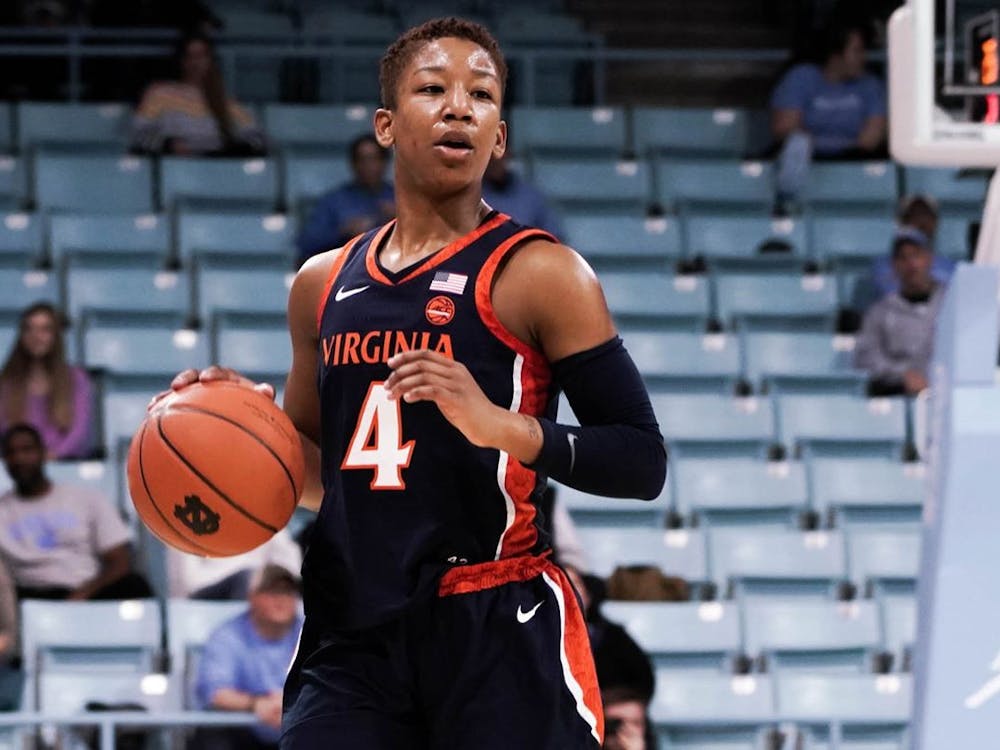 Senior guard Dominique Toussaint scored 16 points with six rebounds in the Cavaliers' loss to North Carolina Sunday.