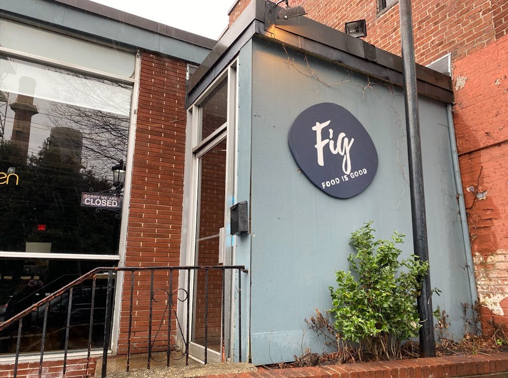 I highly recommend for anyone looking to experience the beautiful spirit and tastes of Charlottesville to check out Fig during Restaurant Week and afterwards. 