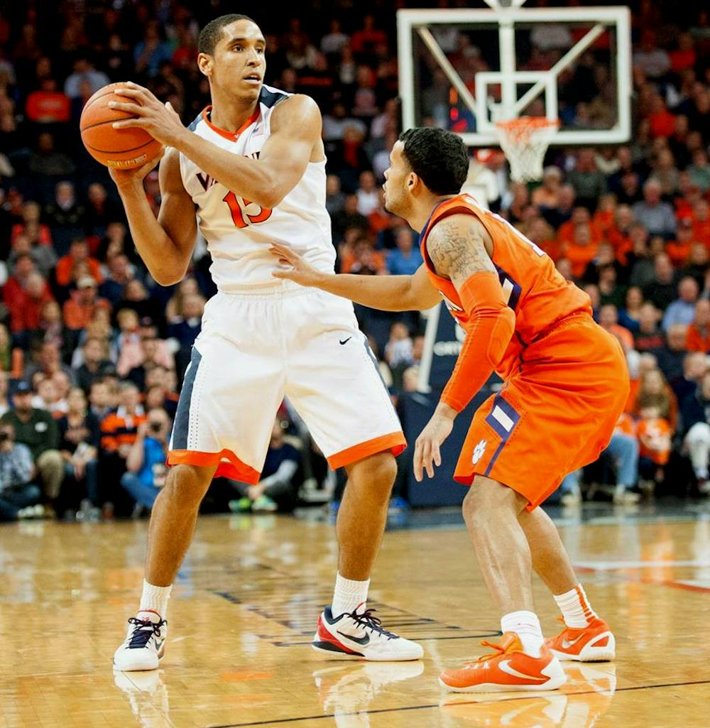<p>Brogdon’s 21 points&nbsp;were a game-high. The senior shot&nbsp;6-of-9 from the field, including 3-of-5&nbsp;from behind the arc.</p>