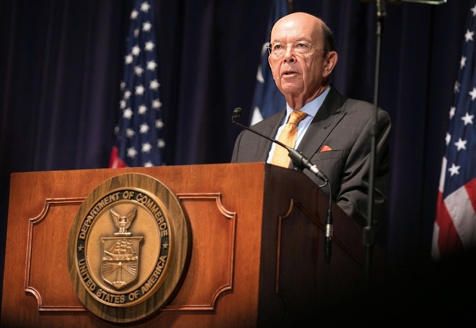 Commerce Secretary Wilbur Ross proposed to add a citizenship question to the 2020 census.&nbsp;