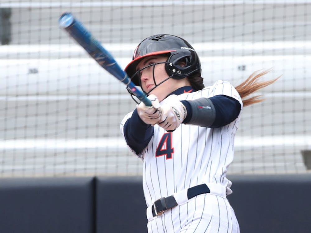 Virginia softball now sits at 6-5 on the season with a tough conference stretch on the horizon.