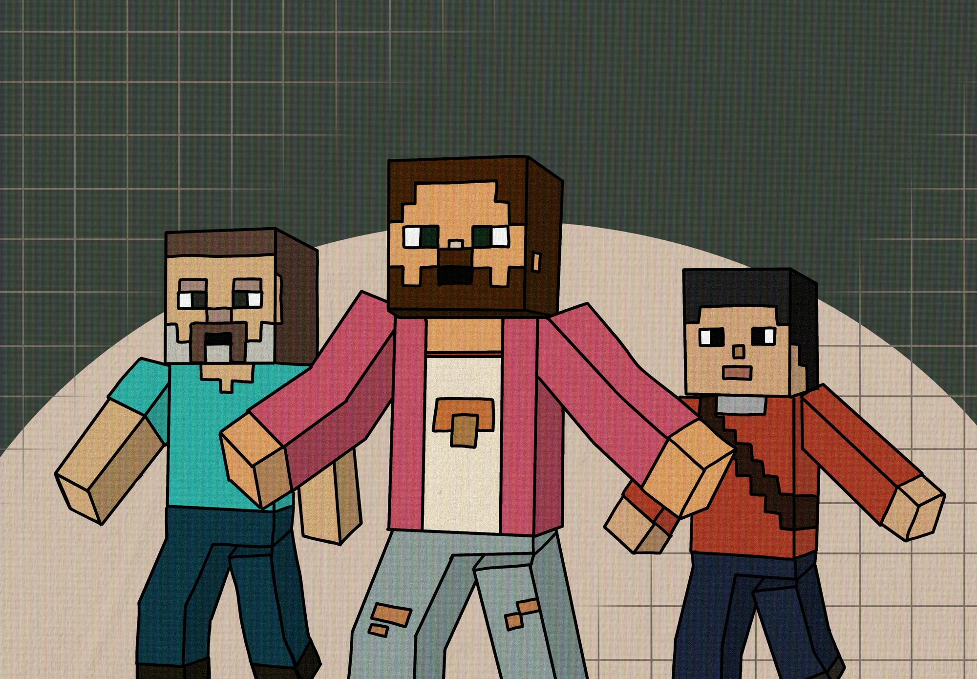 The film is ridiculous, and its actors are well aware of that fact.