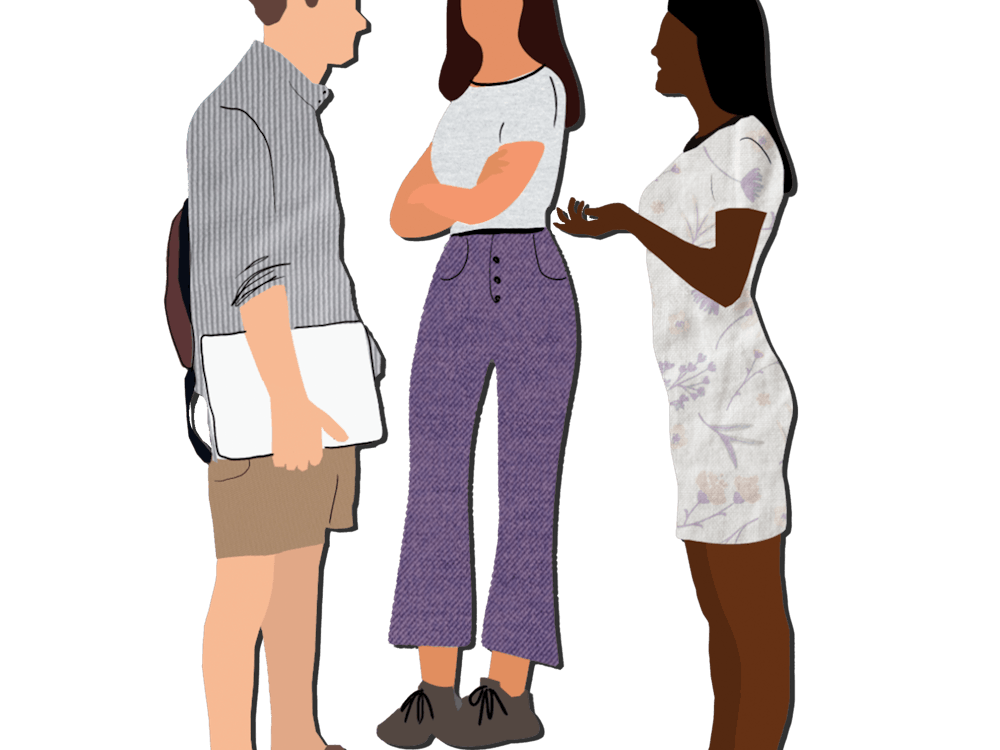 I believe strongly that it is important to go into a conversation with the mindset that a person’s beliefs are backed up by reason.