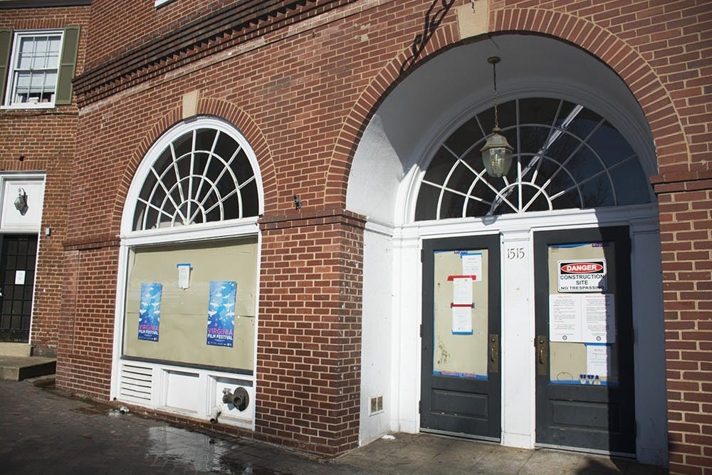 The building is located at 1515 University Avenue and was once&nbsp;home to the Student Bookstore.