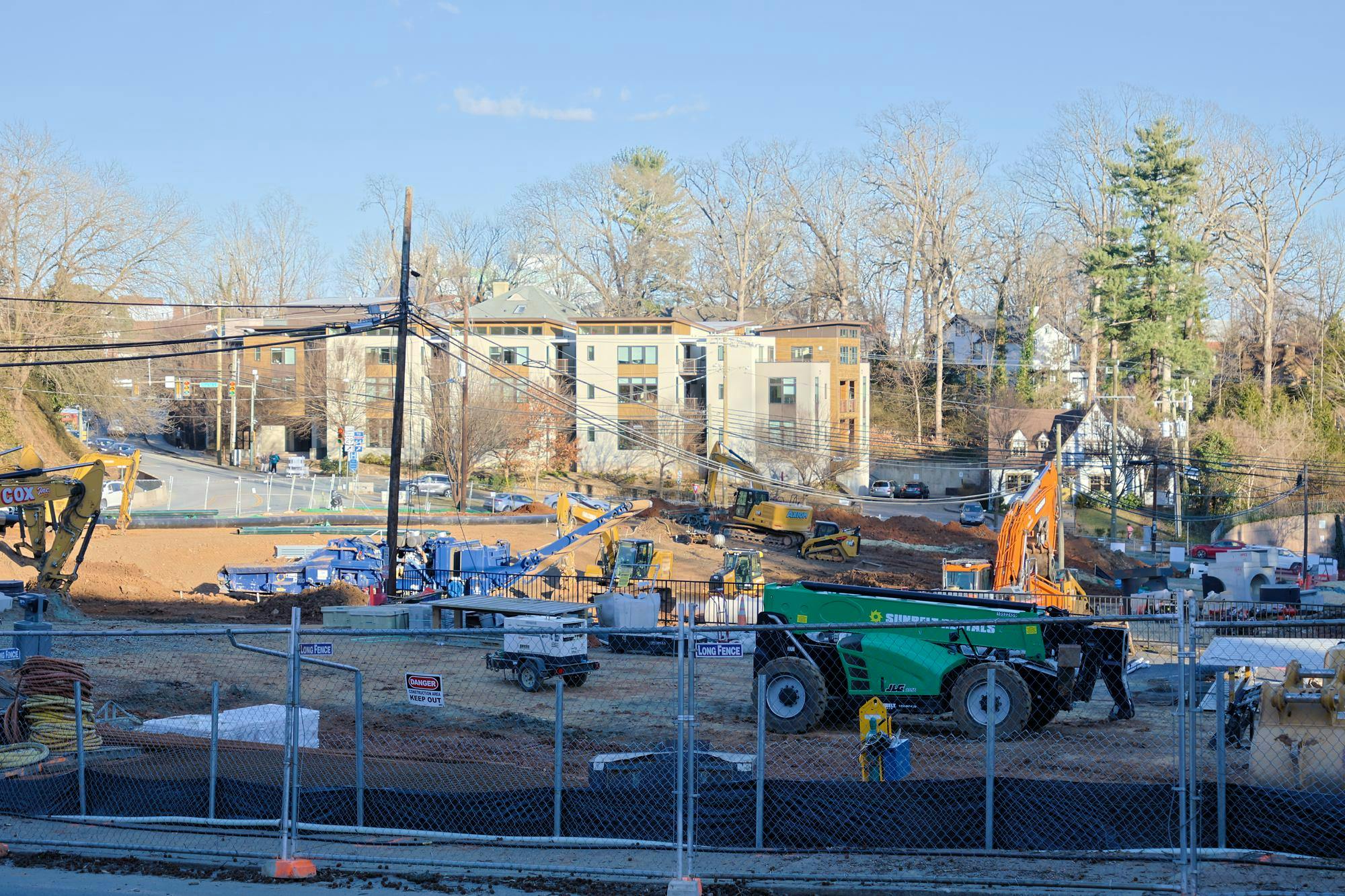 With this project, city officials have allowed a national real estate&nbsp;company&nbsp;to upend the local landscape in the pursuit of a quick profit.&nbsp;