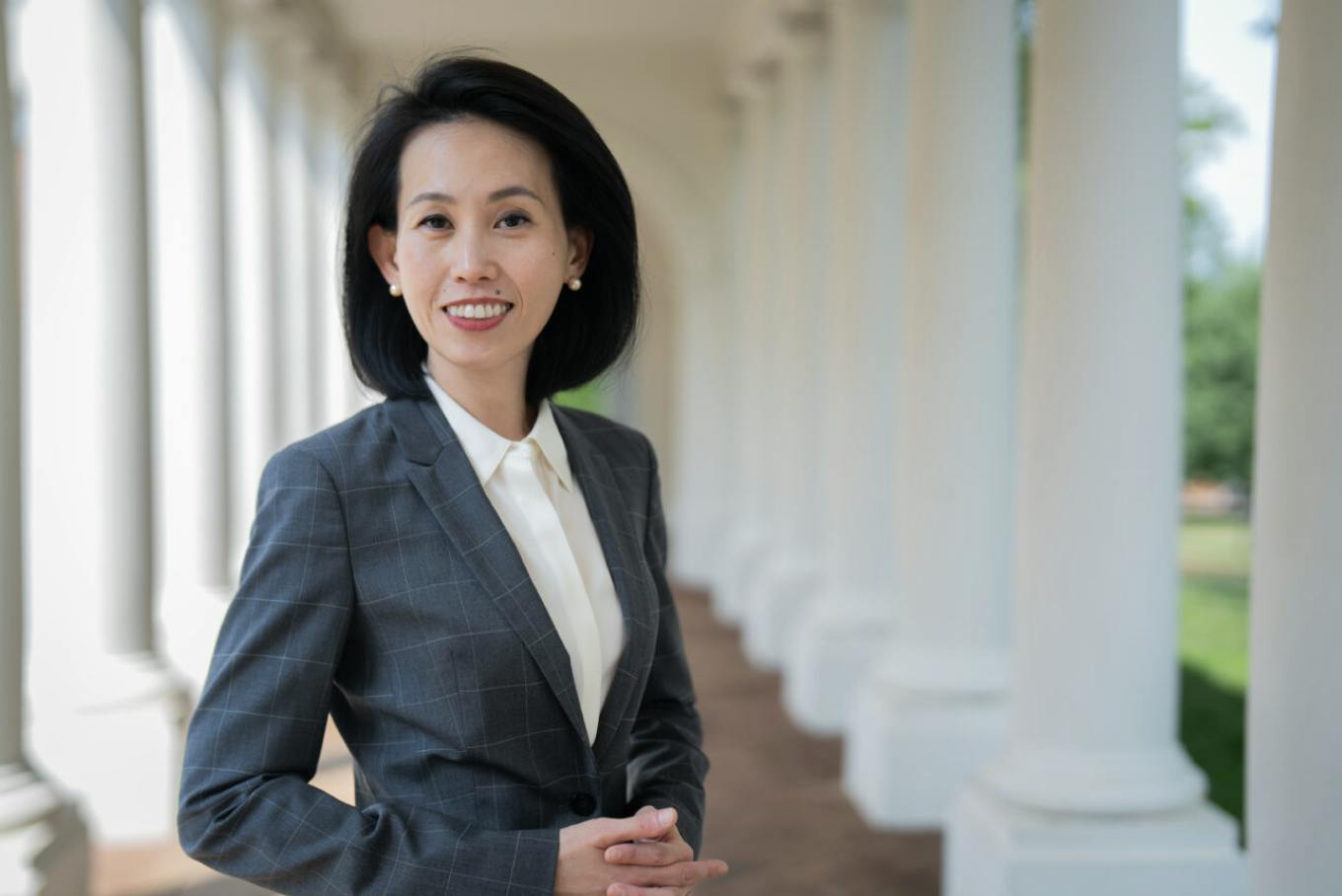 The Frank Batten School of Leadership and Public Policy was established in 2007, and since then has had three deans and about 360 students across their undergraduates and graduate programs each year.